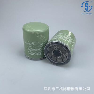 寿机油滤芯2500配25-525空压机专用格件寿力机油滤250025-5厂家直