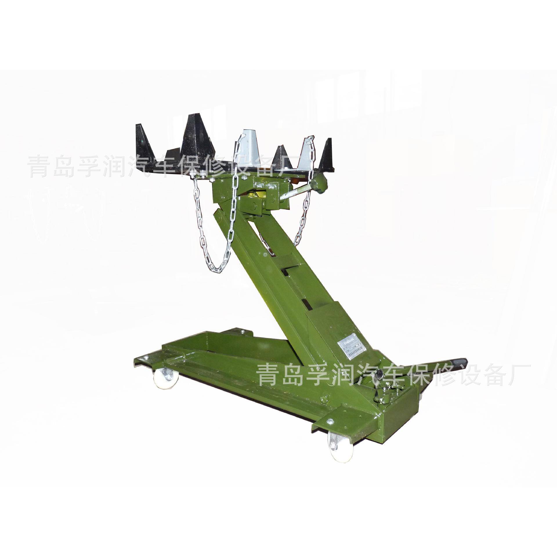 车汽速车变速箱托车差IPH器，前，后桥拖地位运送器