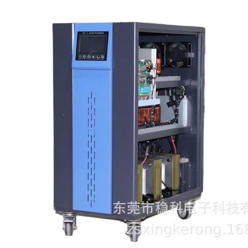 稳科三8相V稳压器45DENKA大功率30V系交流稳压电源全自动列