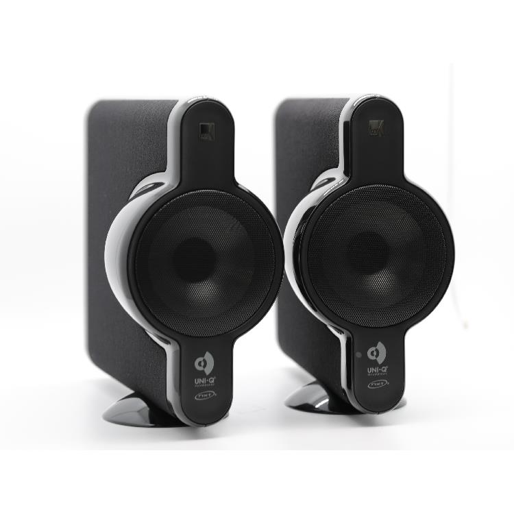【英国老牌】 非常漂亮的艺术品音箱  KIT120 铝壳 无源音箱
