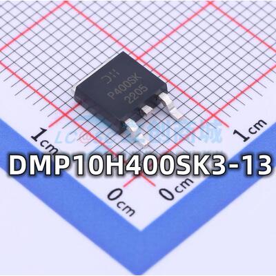 全新原装 DMP10H400SK3-13 封装TO-252 丝印P400SK  场效应管现货