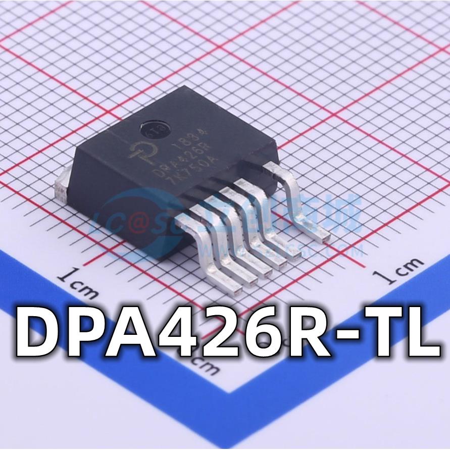 全新原装 DPA426R-TL 封装TO-263 AC-DC控制器和稳压器 现货供应