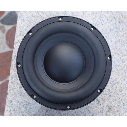【猛货】美国巨炮 10寸 铝架 1000w 低音炮 喇叭