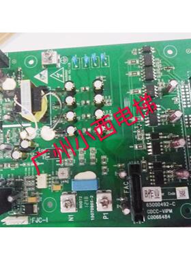 全新原厂正品日立电梯驱动板GDCC-VIPM 板65000492-C C0066484