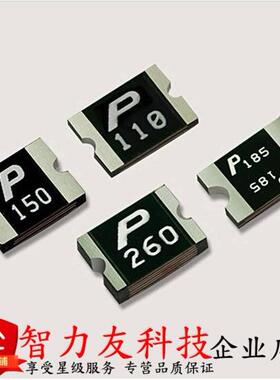 1812 2000MA 2A 60V 贴片自恢复保险丝 PPTC SMD1812P200TF/60