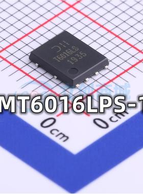 全新原装 DMT6016LPS-13 封装PowerDI5060-8 MOS场效应管现货供应