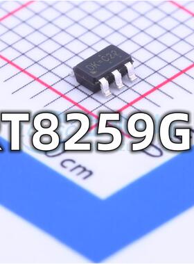全新原装 RT8259GE 封装SOT23-6 DC-DC电源管理IC芯片 现货供应