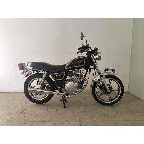 GN125摩托车复古座垫 日式毛毛虫款坐垫 复古改装哈雷款座包鞍座