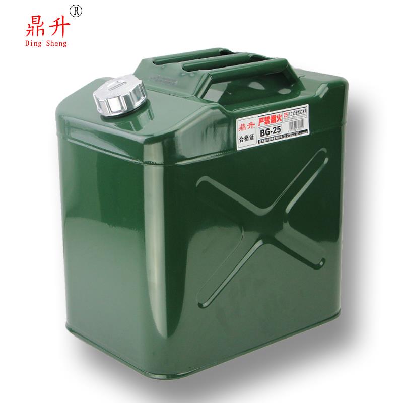 鼎升加厚0.8MM油桶 汽油桶柴油桶备用油箱立式油箱BG系列 包邮图片