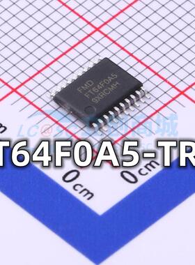 全新原装 FT64F0A5-TRB封装TSSOP-20 10KB程序存储器芯片现货供应