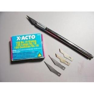 雕刻刀片修补刀片 X-ACTO刀片 PCB修补刀片 QC刀片  16号 11号