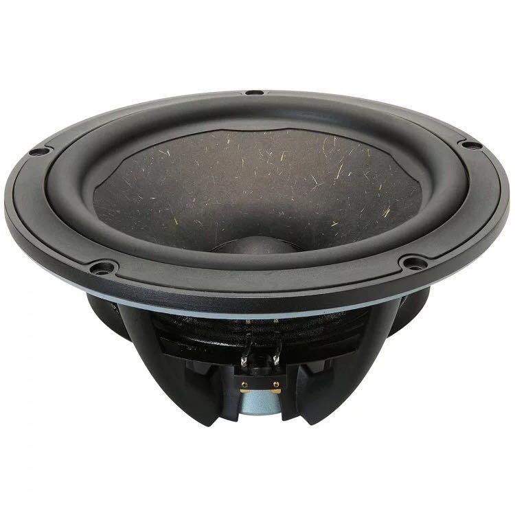 全新 丹麦 NE 265-08 10寸 发烧 HiFi 低音喇叭 落地箱低音喇叭