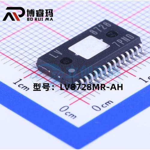 全新原装 LV8728MR-AH 代替THB6128 贴片SSOP-30步进电机驱动器