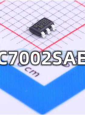 全新原装 SC7002SAER 丝印SC7002 贴片SOT23-6 USB开关电源芯片