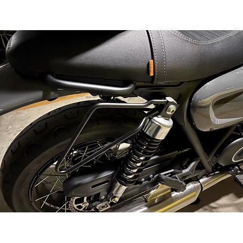 适用高金GK1200改装后扶手防摔扶手 GK1200扶手尾翼把手 边袋支架