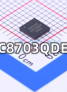 全新原装 SC8703QDER封装QFN-44 AC-DC控制器稳压器芯片 现货供应