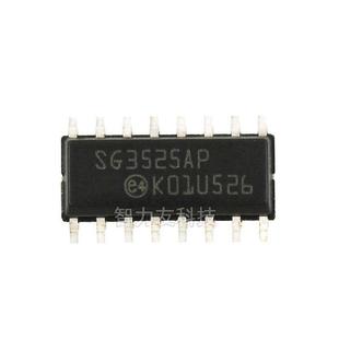 開關電源PWM控制器 貼片 全新 電源芯片IC SOP16 SG3525 SG3525AP