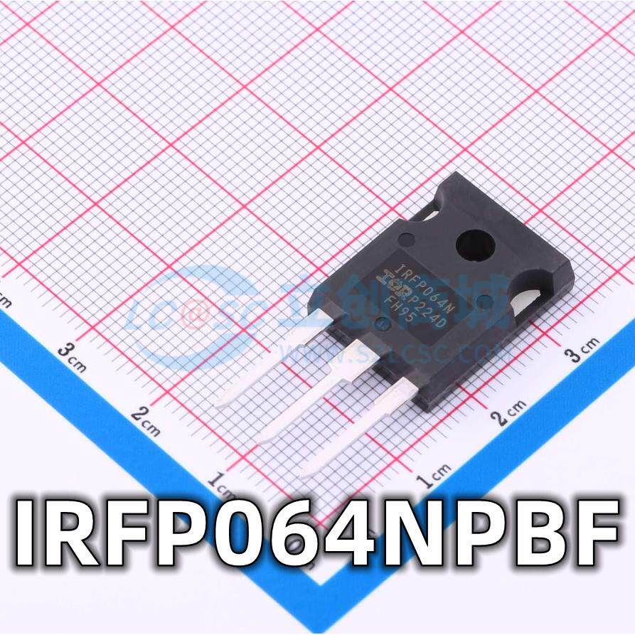 全新原装 IRFP064NPBF 封装TO-247 N沟道 场效应MOS管 现货供应