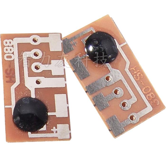 HS-088 音乐片 叮咚门铃声 电话铃 语音IC 单音叮咚3声 PX088A