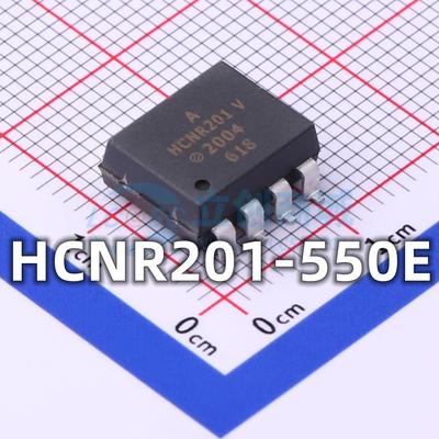 全新原装 HCNR201-550E 贴片SOP-8高线性模拟光电耦合器芯片 现货