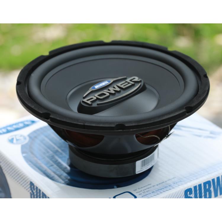 【特价回馈客户产品】 美国 jensen 战神 10寸 低音 喇叭