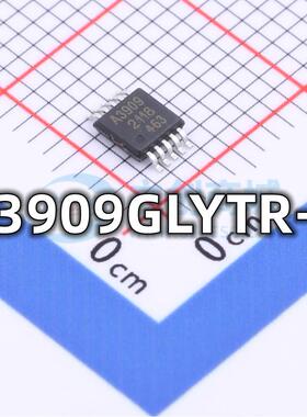 全新原装 A3909GLYTR-T 封装MSOP-10 丝印A3909T电动机驱动器芯片