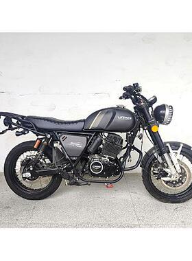 适用凌志MC3复古保险杆护杠 阿瑞斯双缸油冷250机车前护杠防摔杠