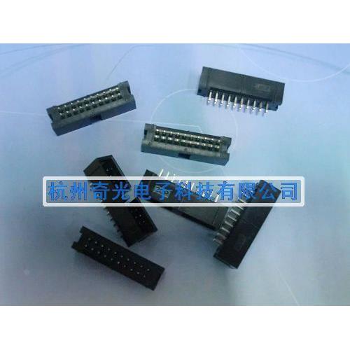 优质接插件DC3-20P (20脚，每排10只）