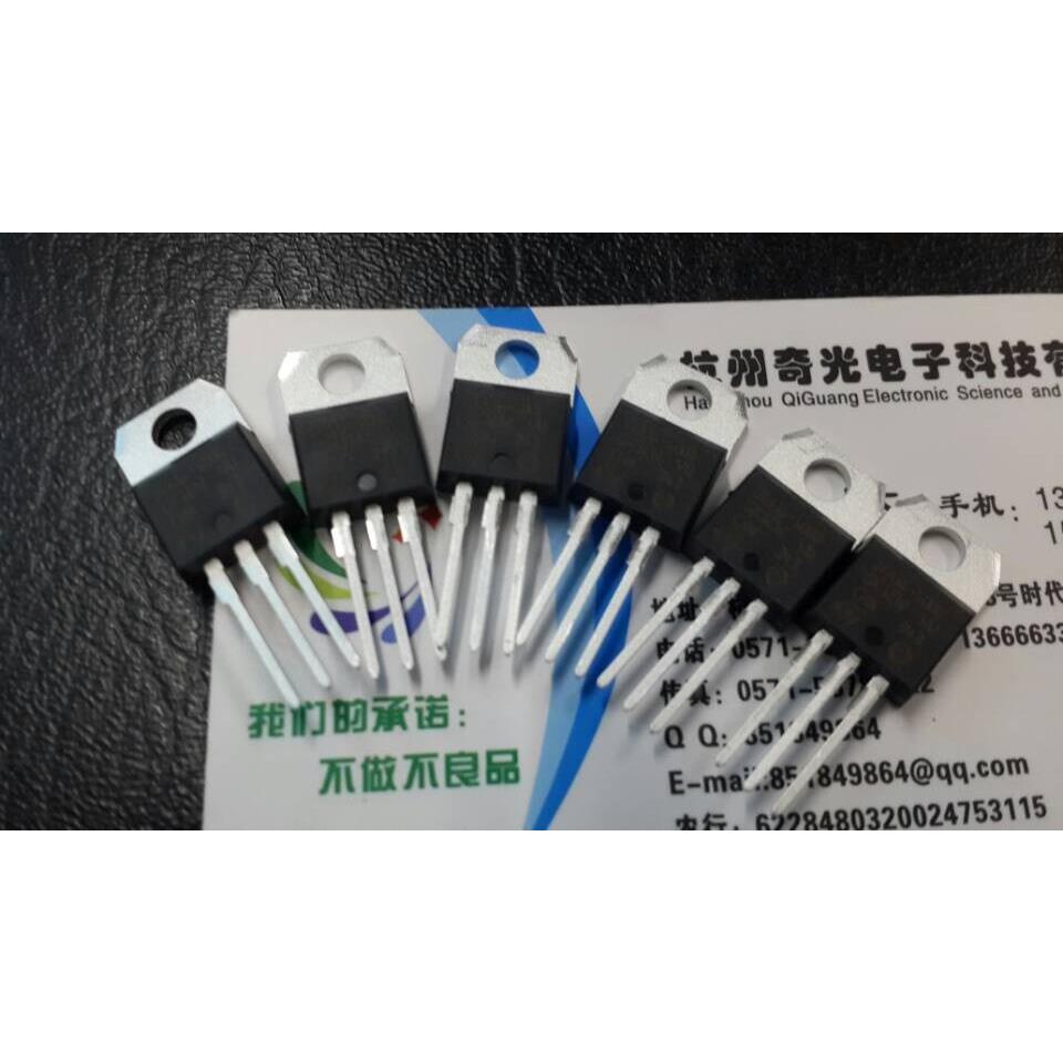 原装ST品牌BTA16-600B BTA16-600BW 16V 600V TO-220 双向可控硅