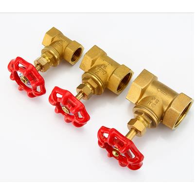 全铜截止阀 耐高温蒸汽 DN15 20 25/32/40/50铜阀门3分4分6分1寸