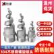 304不锈钢螺旋喷头SPJT消防锥型工业脱硫塔伞形水雾喷嘴锅炉除尘