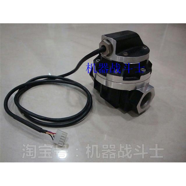 加油机用高精度椭圆齿轮型流量计传感器(脉冲信号发生器)