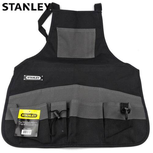 STANLEY/史丹利 工具围裙 95-269-23 施工五金工具尼龙围布插袋