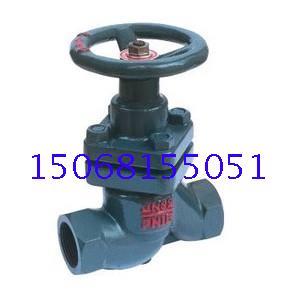 U11S-16 高温丝扣柱塞阀 DN15 20 25 32 50锅炉蒸汽油专用截止阀
