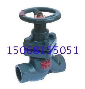 U11S-16 高温丝扣柱塞阀 DN15 20 25 32 50锅炉蒸汽油专用截止阀