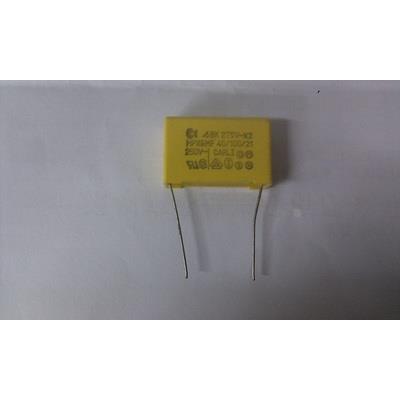 全新 安规电容 X2 方块电容 275V 684 275V 0.68UF 脚距22MM LF