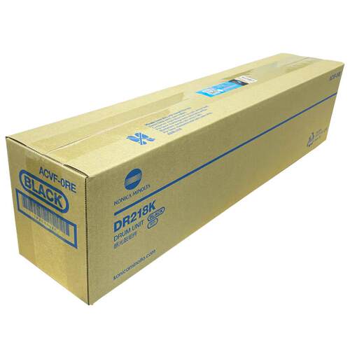 原装 柯尼卡美能达C226i C266i C286i 黑色感光鼓单元 柯美DR218K