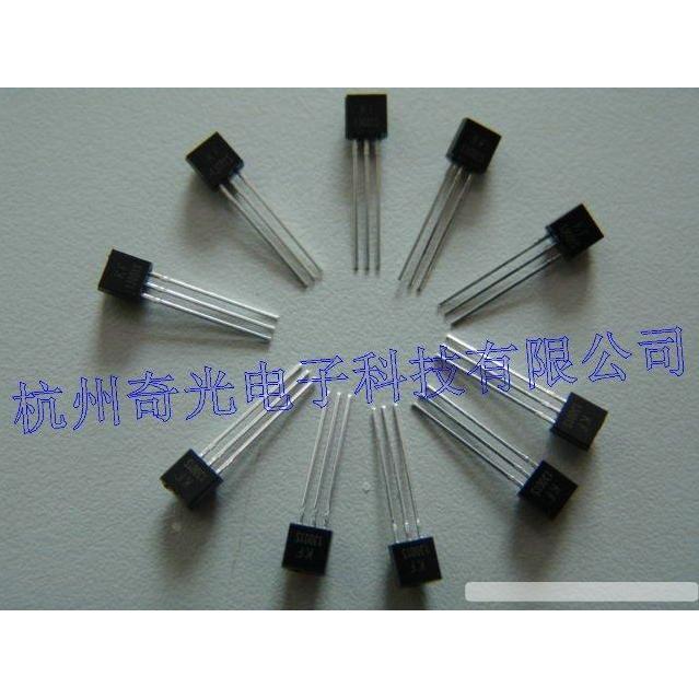 贴片三极管MMBT3904 2N3904 SOT-23原装贴片功率三极管TO-92封装