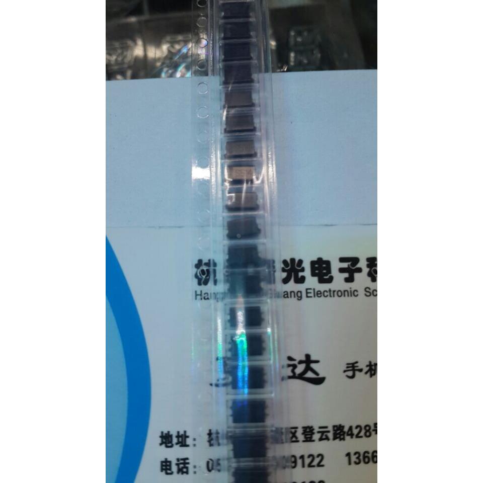 全新国产二极管 SS14 SMA 1N5819贴片型号 肖特基1A/40V