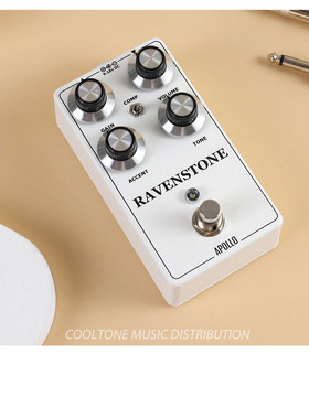 Ravenstone Apollo V2 过载单块效果器