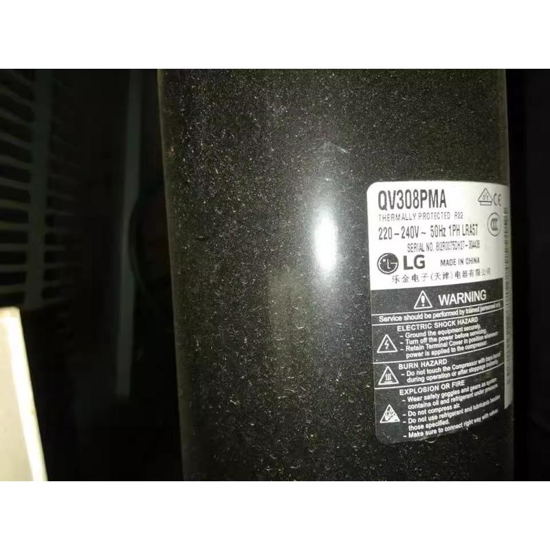 热销QJ330PAA QV308PMA QP325PBA 原装全新2匹LG空调空气能热水压