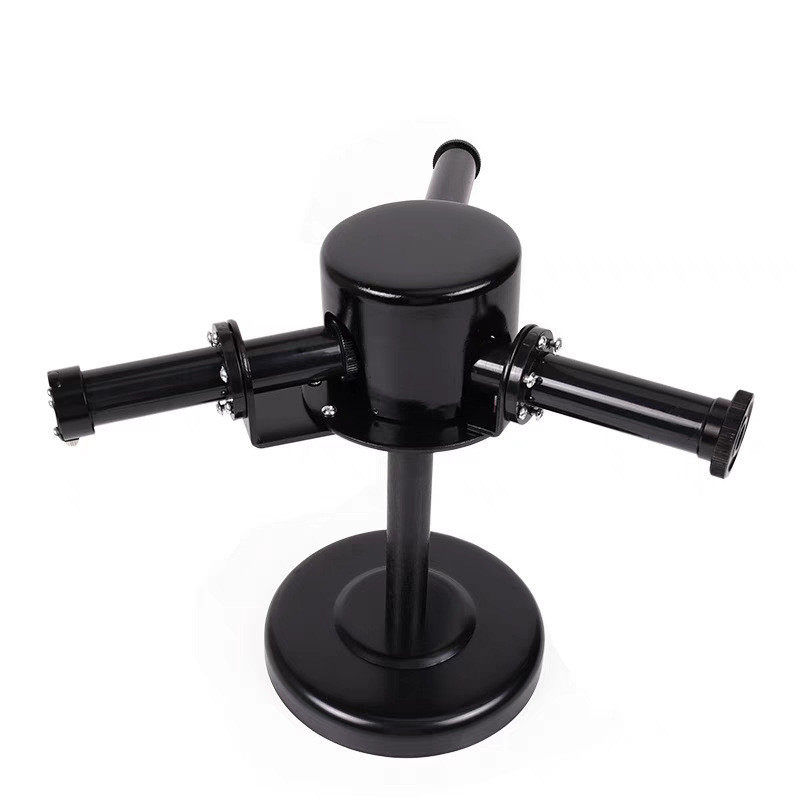 棱镜分光镜教学带波长分度尺高中物理实验仪器教师演示J2551