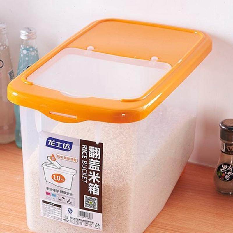 密封米缸装米桶面粉防虫加厚10储米箱厨房全g收纳存防潮家用k大米,厨房/烹饪用具,米桶/米缸,淘宝优惠券,粉丝福利购,淘宝优惠卷