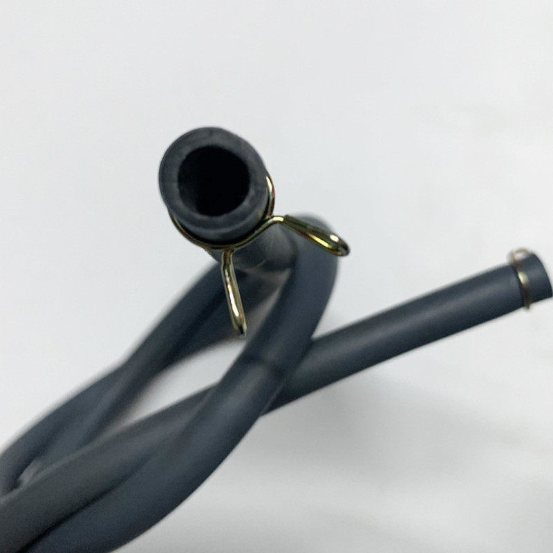 摩托车JOG福逸巧格100 鬼火福喜花嫁油开关到化油器之间汽油管