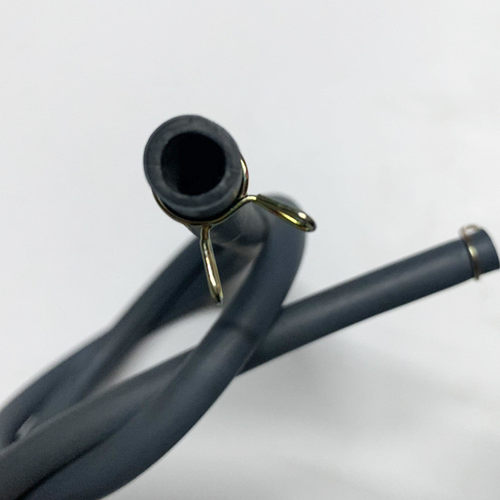 摩托车JOG福逸巧格100 鬼火福喜花嫁油开关到化油器之间汽油管
