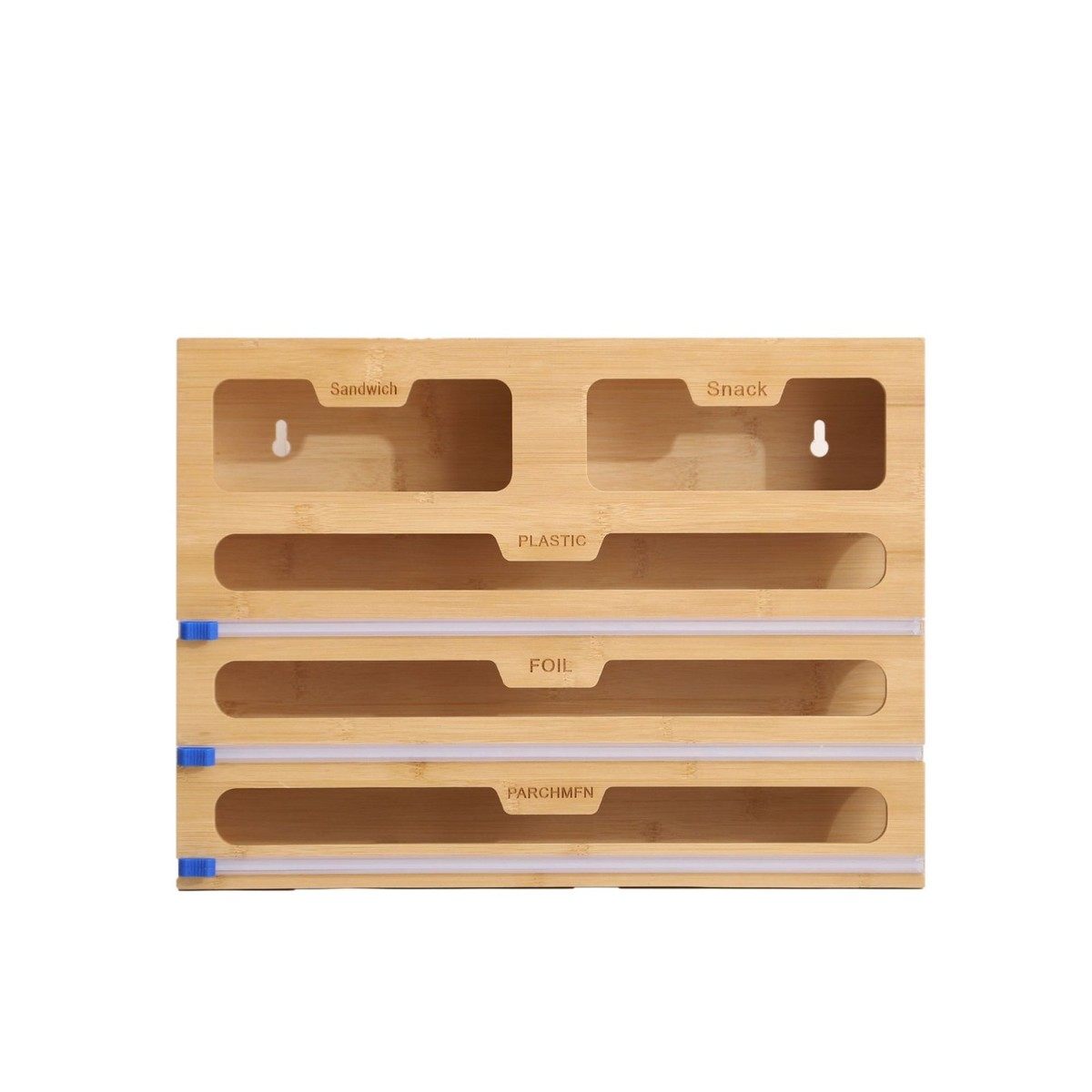 现货保鲜膜切割盒大号厨房保鲜袋收纳盒家用抽取壁挂保鲜膜切割器,收纳整理,桌面收纳盒,淘宝优惠券,粉丝福利购,淘宝优惠卷