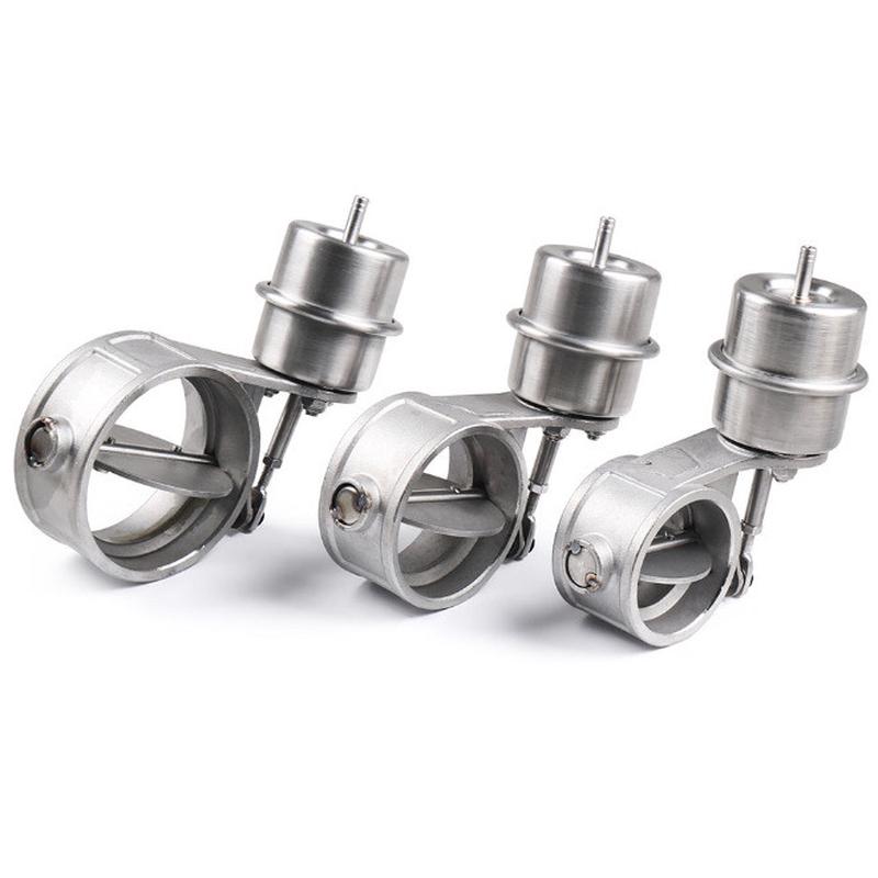 汽车改装变声排气阀常开真空阀门驱动器2'/2.5'/3'/3.5'