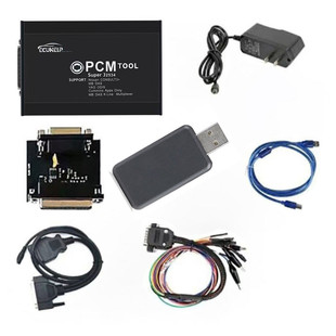 汽车诊断仪 PCMFLASH 携带加密协议  汽车ECU电脑编程工具