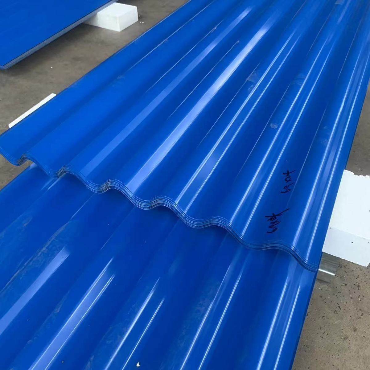 金属波浪板 屋面房顶彩钢板 雨棚压型彩涂瓦 780型大圆弧波浪瓦,金属材料及制品,钢板,淘宝优惠券,粉丝福利购,淘宝优惠卷