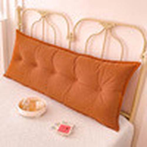 2023可拆洗锦芙绒床头靠背新款床头靠垫榻榻米靠枕